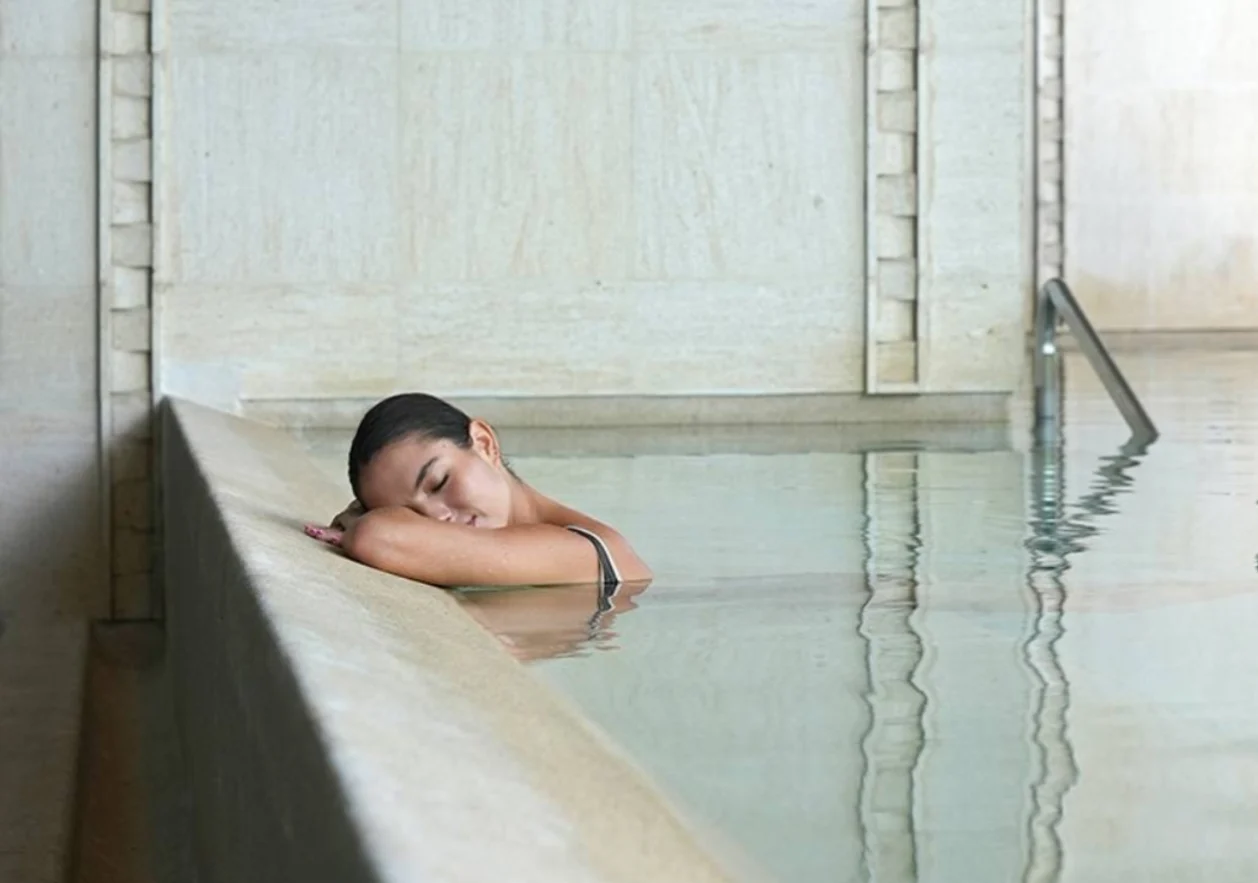 Guest at NUUP Spa Atelier Playa Mujeres